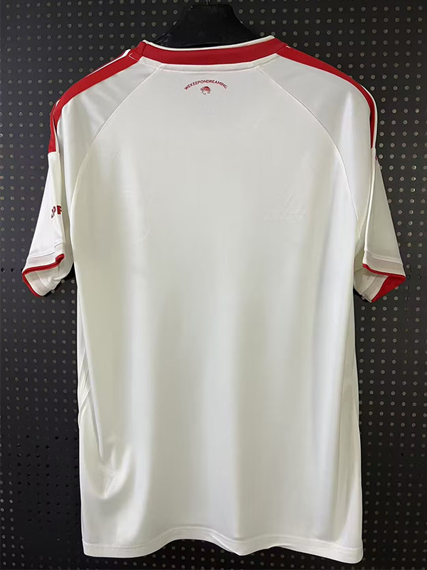 26-27 Olympiacos Home Fans Soccer Jersey
