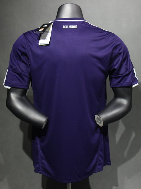 2010-2011 RMA Third Player Version 球员 Retro Soccer Jersey
