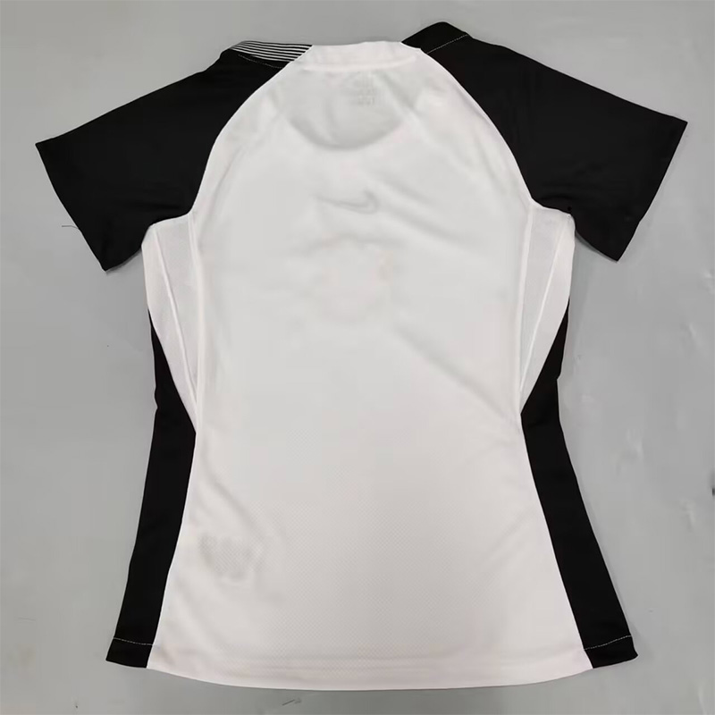 25-26 Corinthians Home Women Soccer Jersey (女)