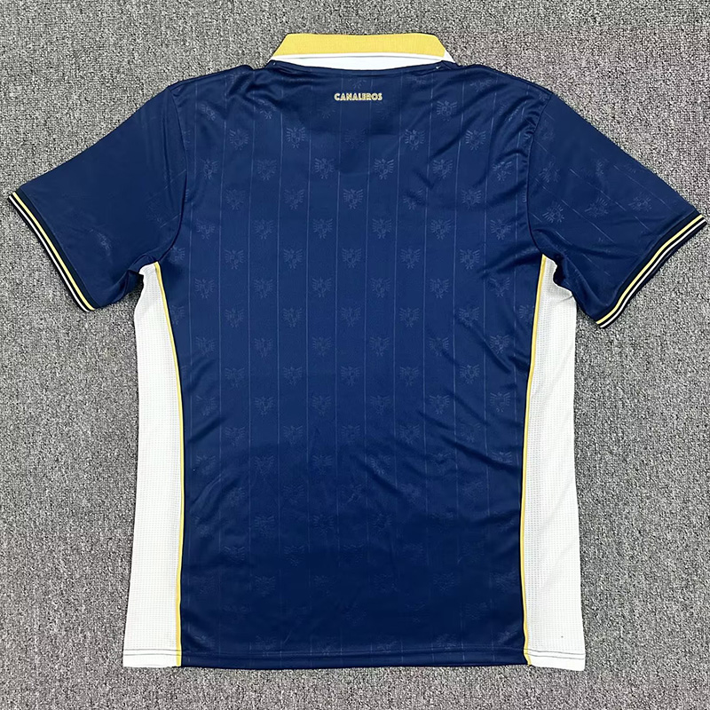 26-27 Panama Third Fans Soccer Jersey