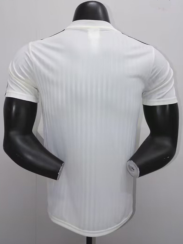 25-26 River Plate White Casual Edition Player Version Training shirts