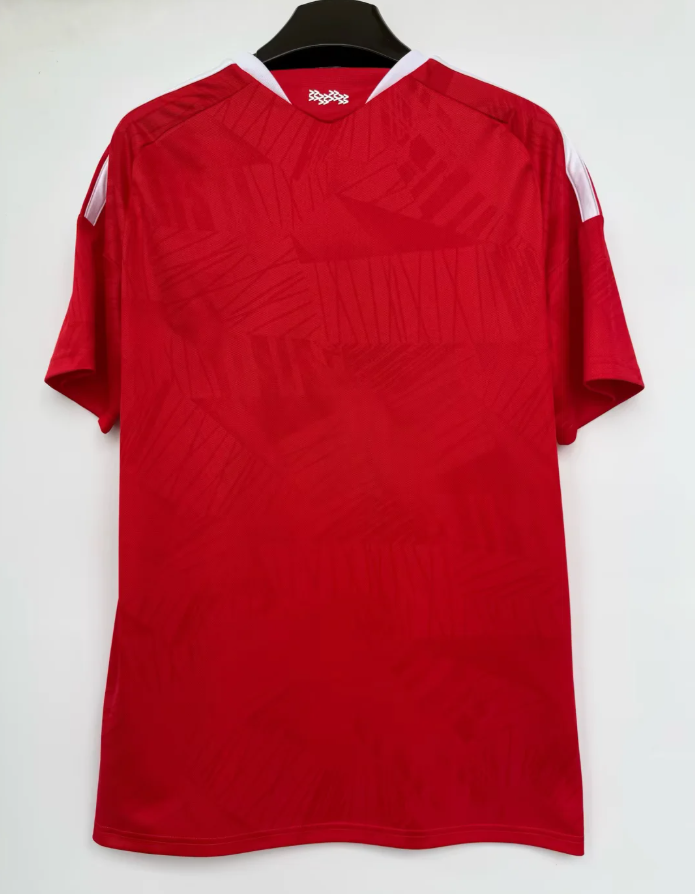 26-27 Benfica Home Fans 1:1 Soccer Jersey