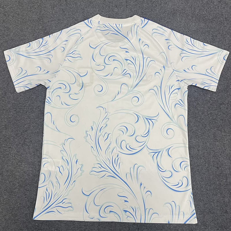 26-27 Argentina White Special Edition Fans Training shirts