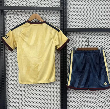 26-27 ARS Third Kids Soccer Jersey