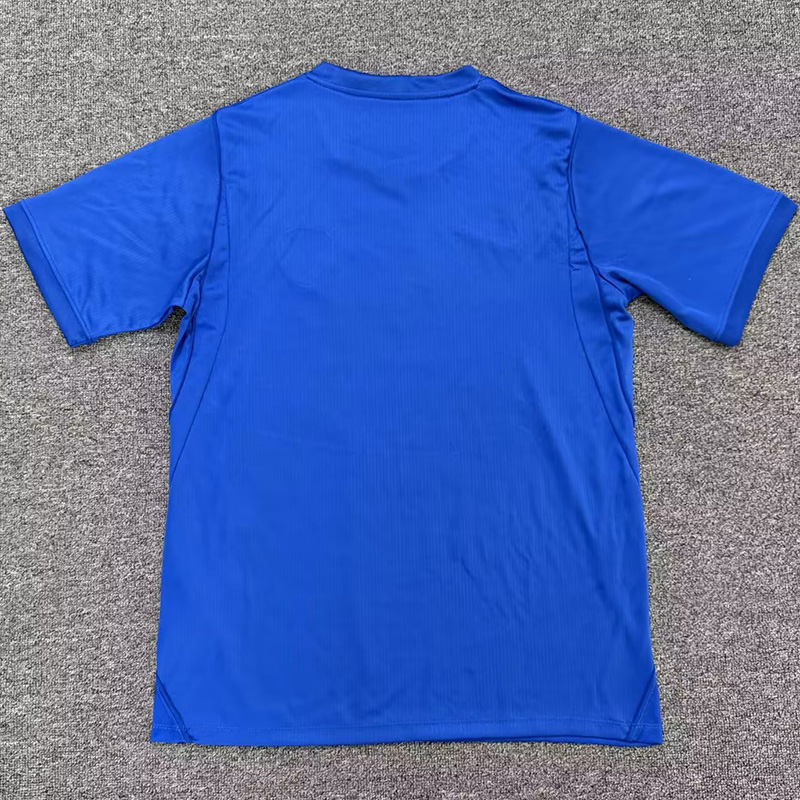 26-27 Slovenia Home Fans Soccer Jersey