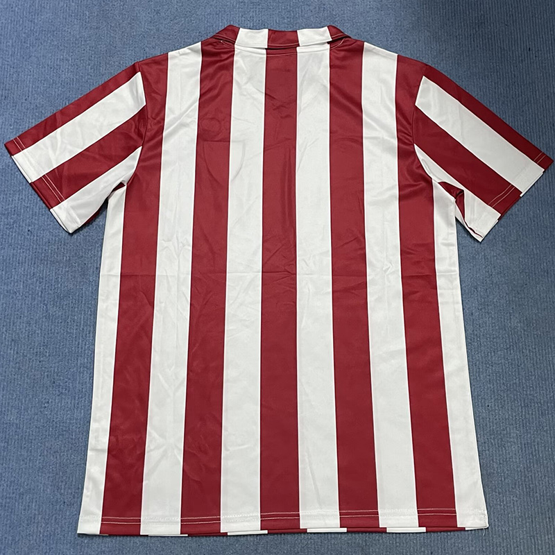 1984 Bilbao Home Retro Soccer Jersey