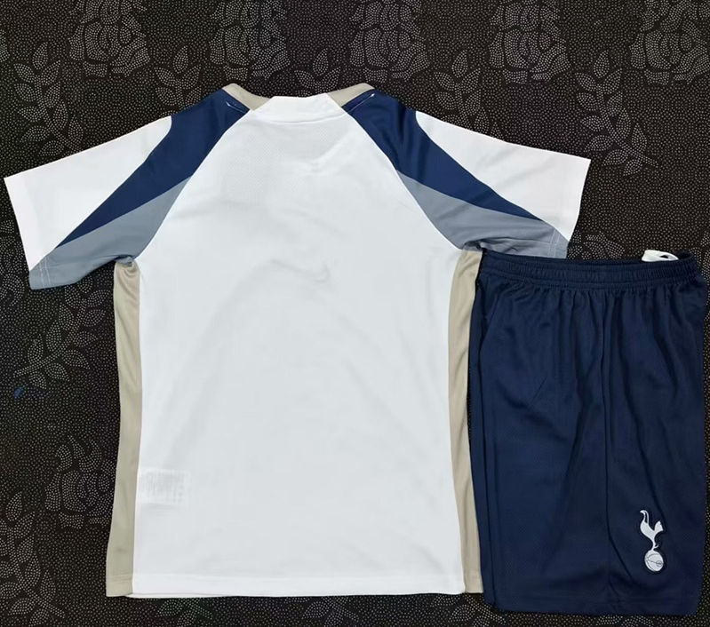 25-26 TOT Home Kids Soccer Jersey