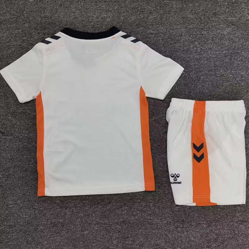 26-27 Coventry City Away Kids Soccer Jersey
