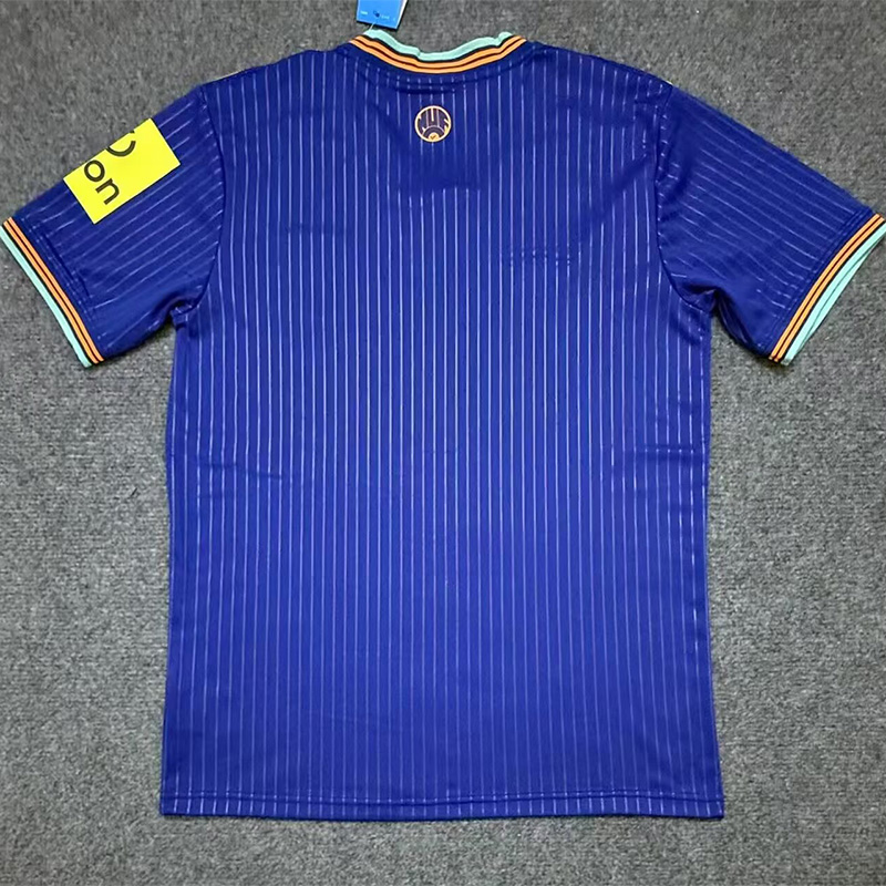 25-26 Newcastle Third Fans Soccer Jersey
