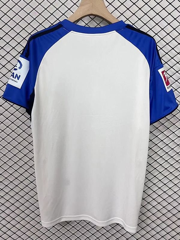 25-26 Hamburg SV Home Fans Soccer Jersey