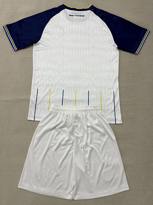 26-27 Bosnia and Herzegovina Away Kids Soccer Jersey