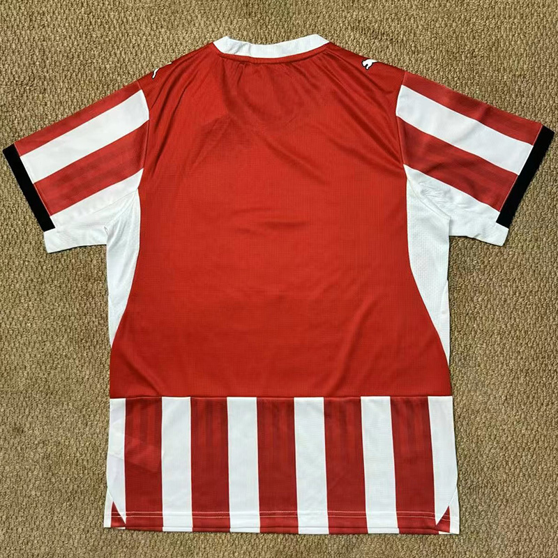 26-27 Southampton Home Fans Soccer Jersey
