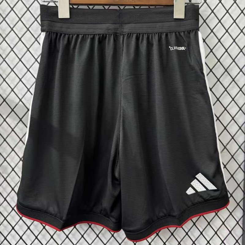26-27 Germany Black Player Version Shorts Pants(球员短裤)