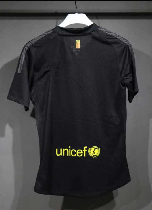 2011-2012 BAR Away Player Version 球员 Retro Soccer Jersey