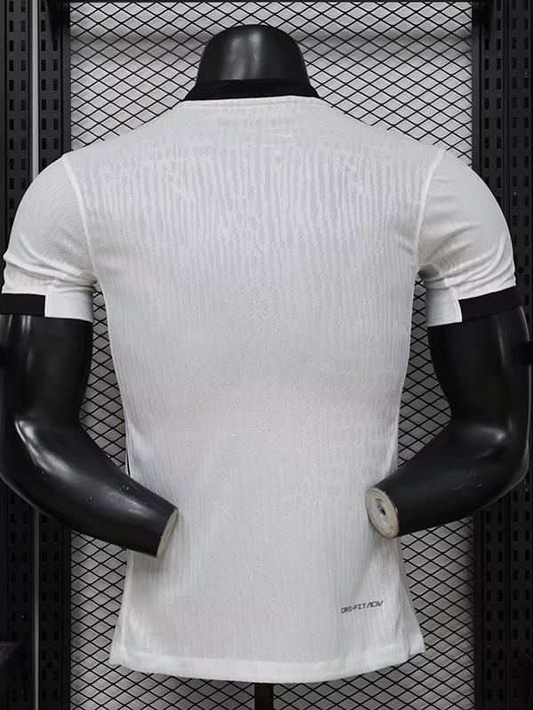 26-27 Vasco Away Player Version Soccer Jersey