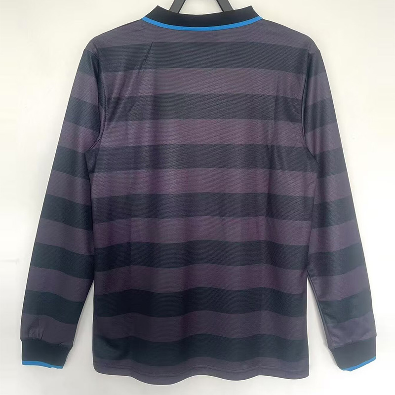 1997-1998 INT Away Long Sleeve Retro Soccer Jersey (长袖)