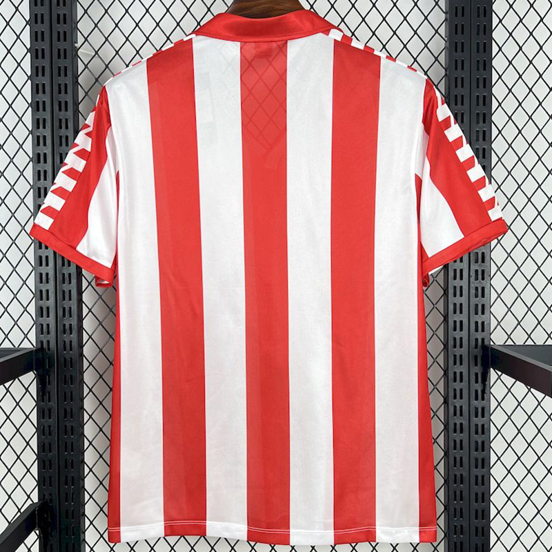 1982-1983 ATM Home Retro Soccer Jersey