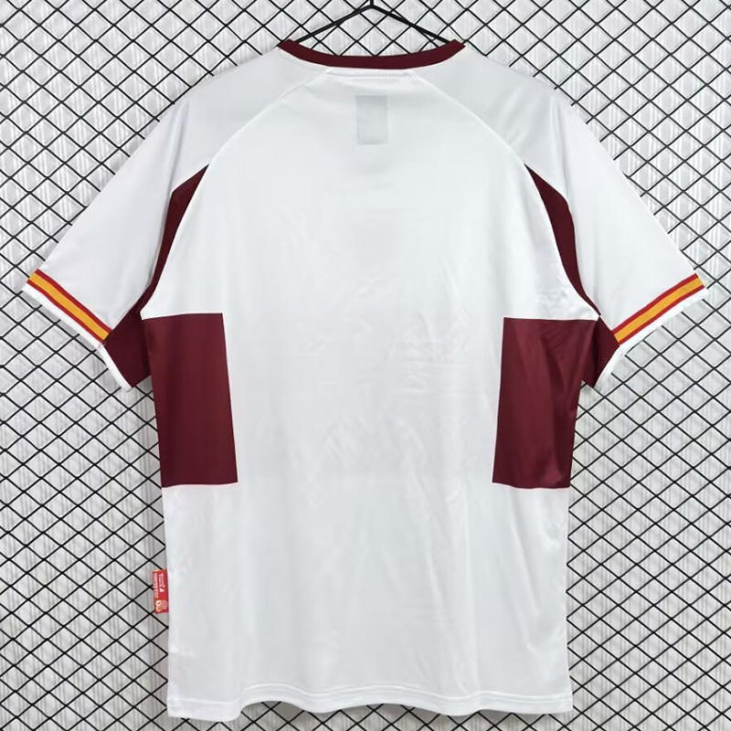 2005-2006 Sevilla European Home Retro Soccer Jersey