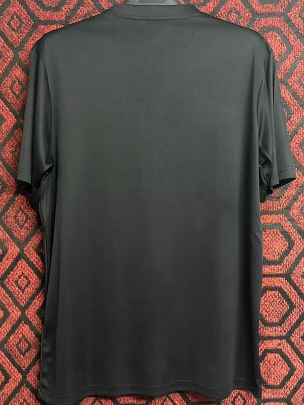 24-25 Japan Black Special Edition Fans Soccer Jersey *彩虹神奇宝贝