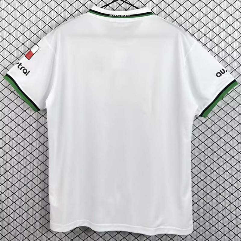 1998-2001 Racing de Santander Home Retro Soccer Jersey