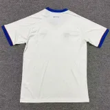 26-27 Cardiff City Away Fans Soccer Jersey