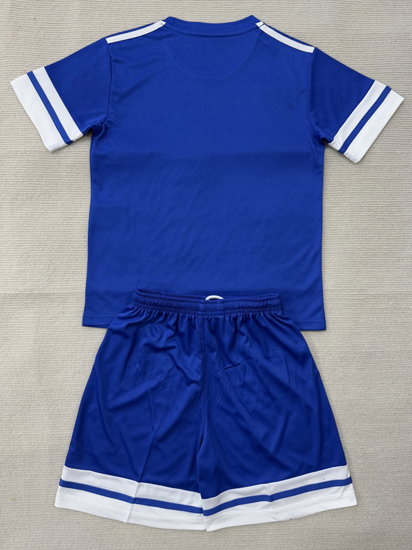 26-27 Korsou Home Kids Soccer Jersey