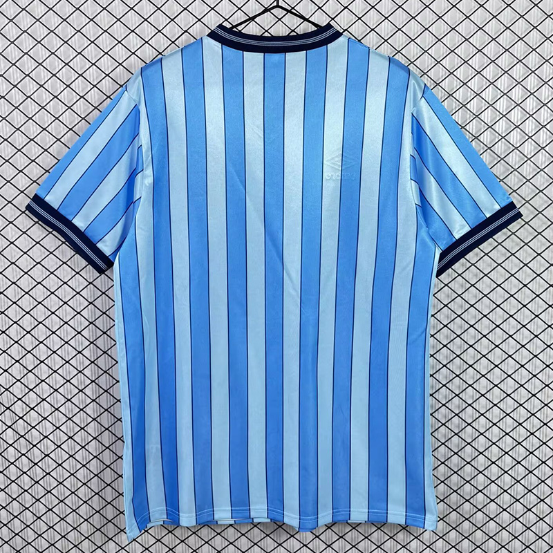 1983-1984 Coventry City Home Retro Soccer Jersey