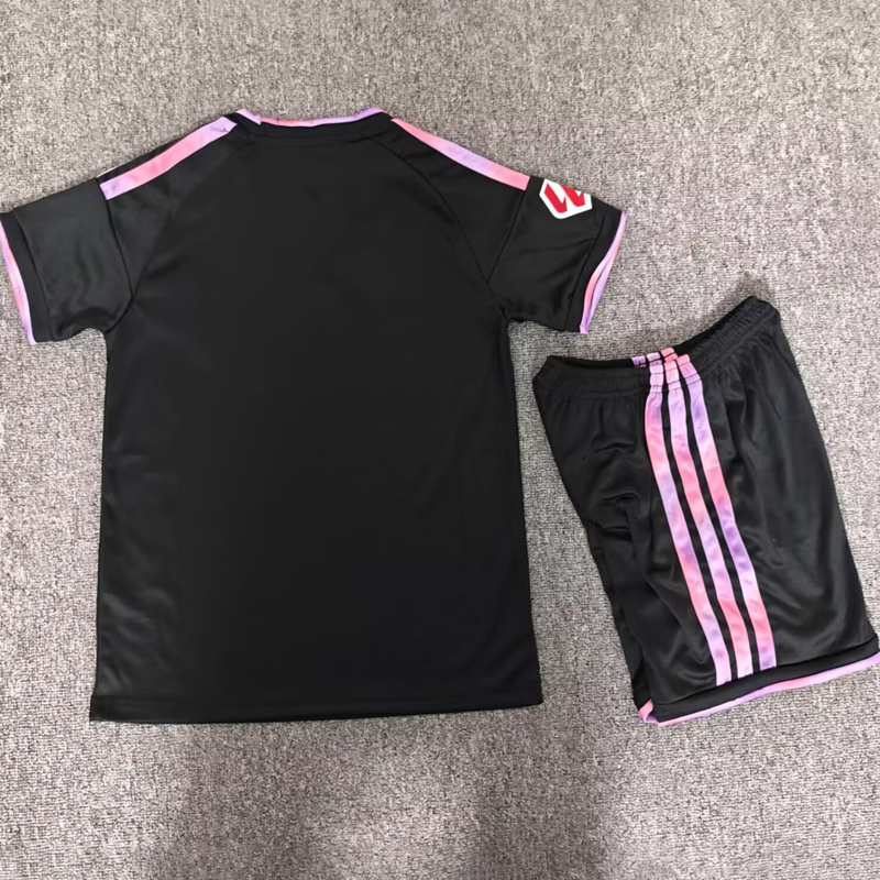 26-27 Sevilla Third Kids Soccer Jersey