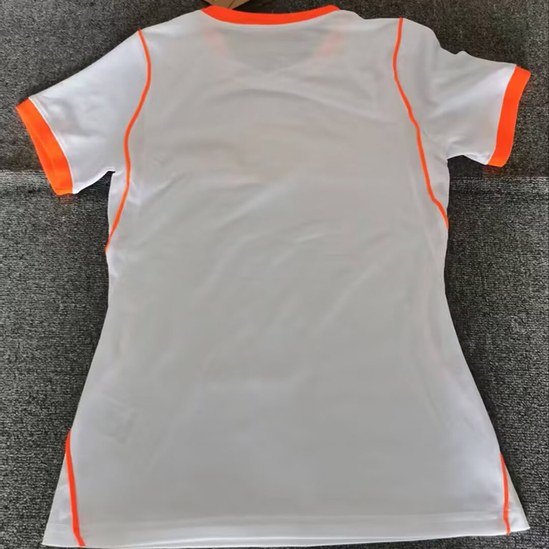 26-27 荷 Away Women Soccer Jersey (女)