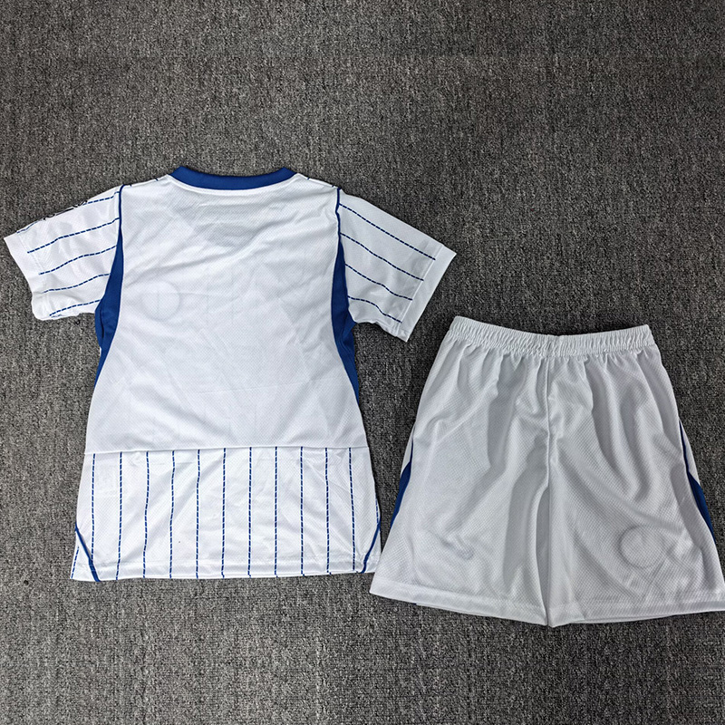 26-27 Brighton Away Kids Soccer Jersey