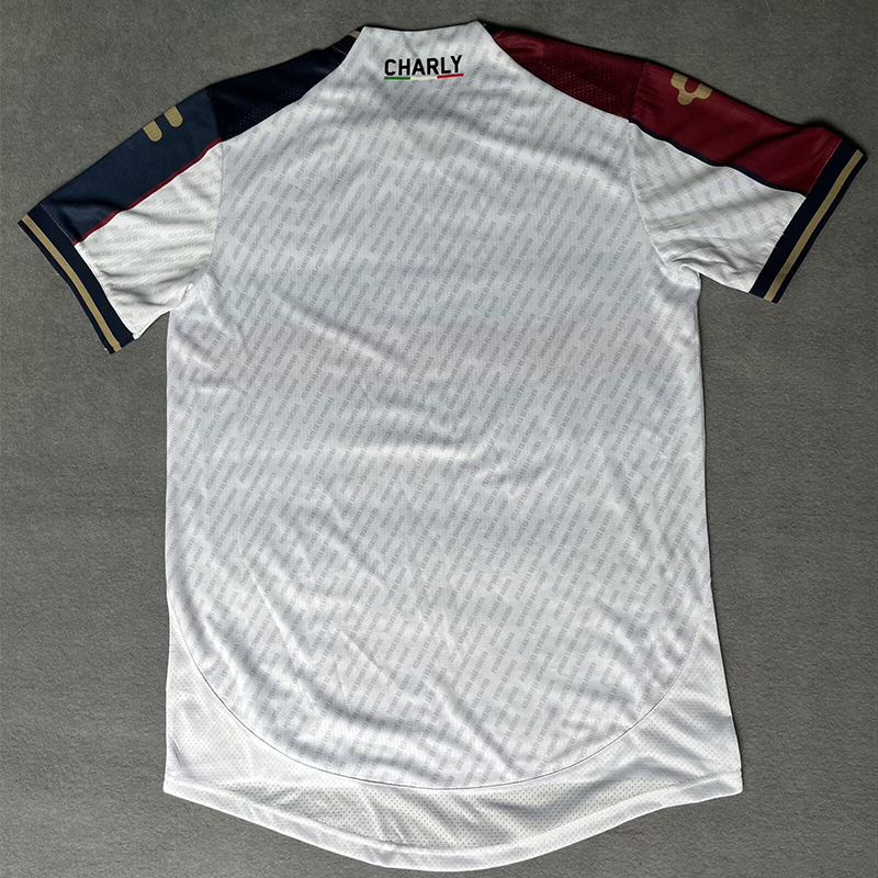 26-27 Atlante FC Away Fans Soccer Jersey