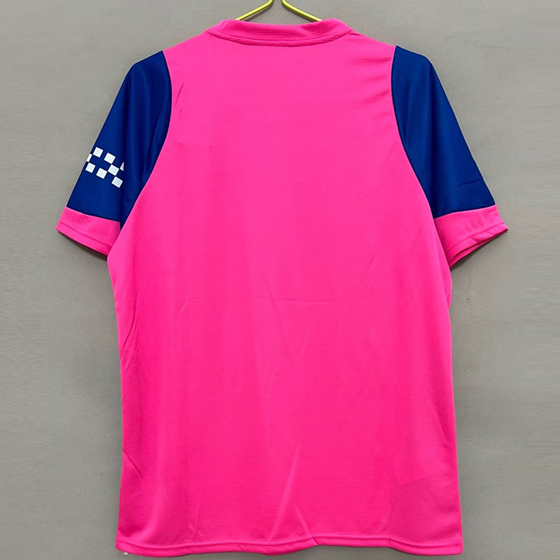 26-27 Man City Pink Training shirts