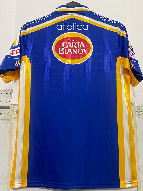 1999-2000 Tigres UANL Third Retro Soccer Jersey