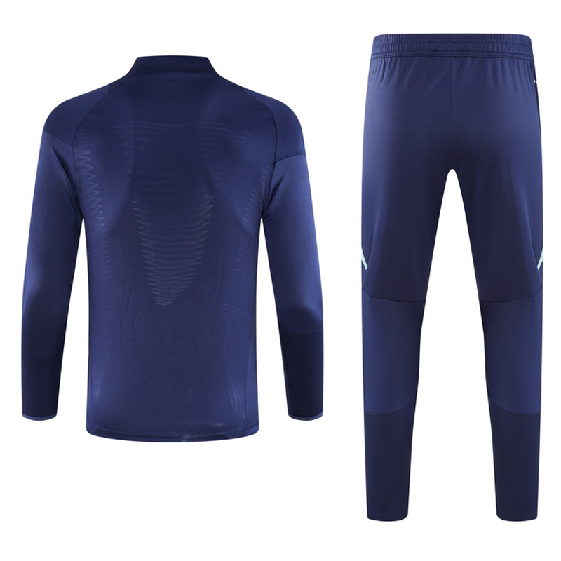 24-25 ARS Royal blue Long Sleeve Training Tracksuit