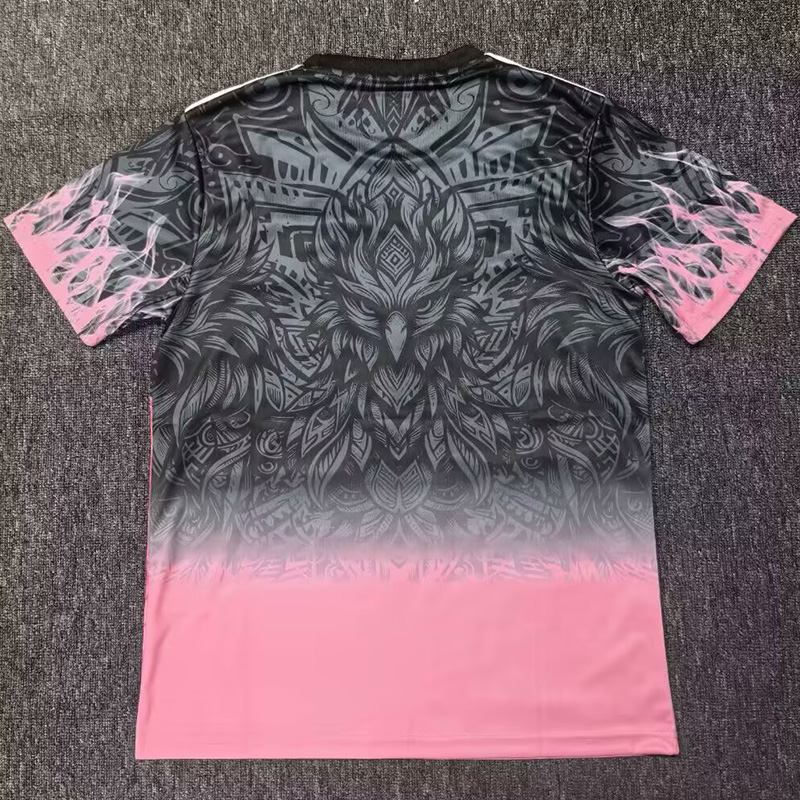 25-26 LIV Pink Black Special Edition Fans Training shirts