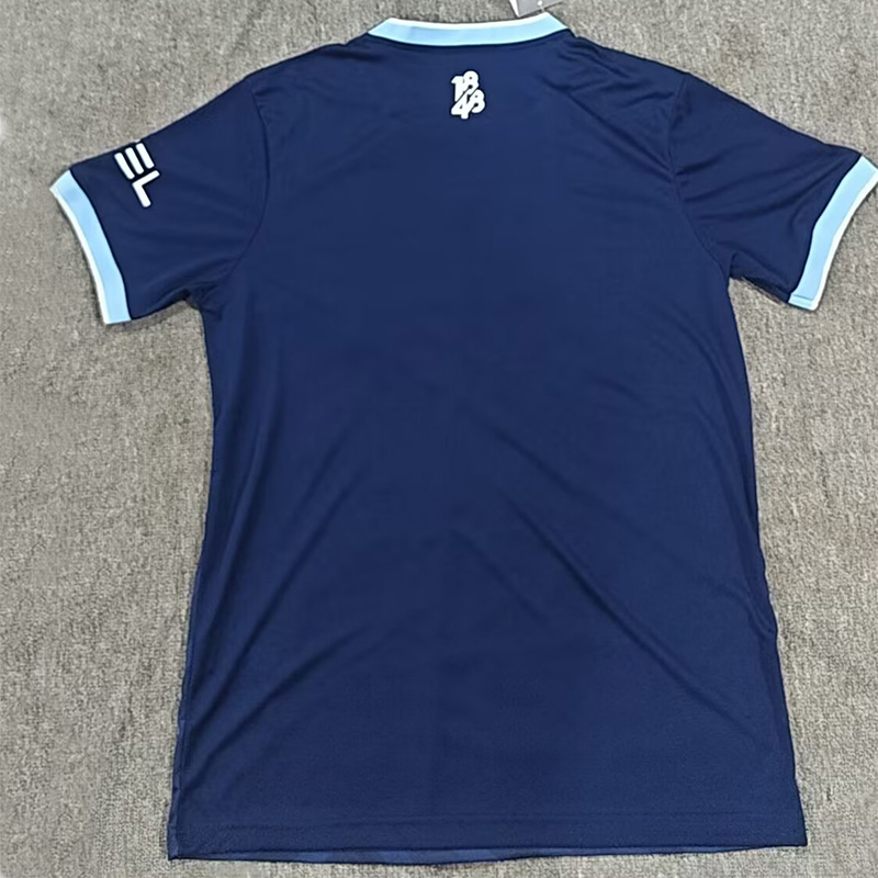 26-27 VfL Bochum Home Fans Soccer Jersey