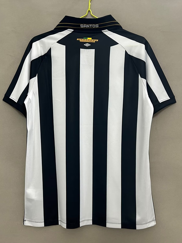 26-27 Santos FC Away Fans Soccer Jersey