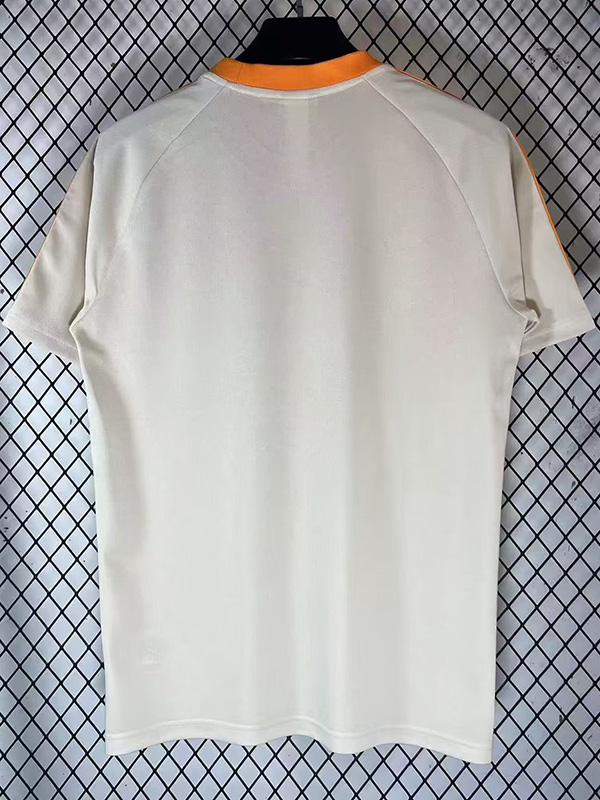 26-27 Bayern Beige Casual Edition Fans Training shirts