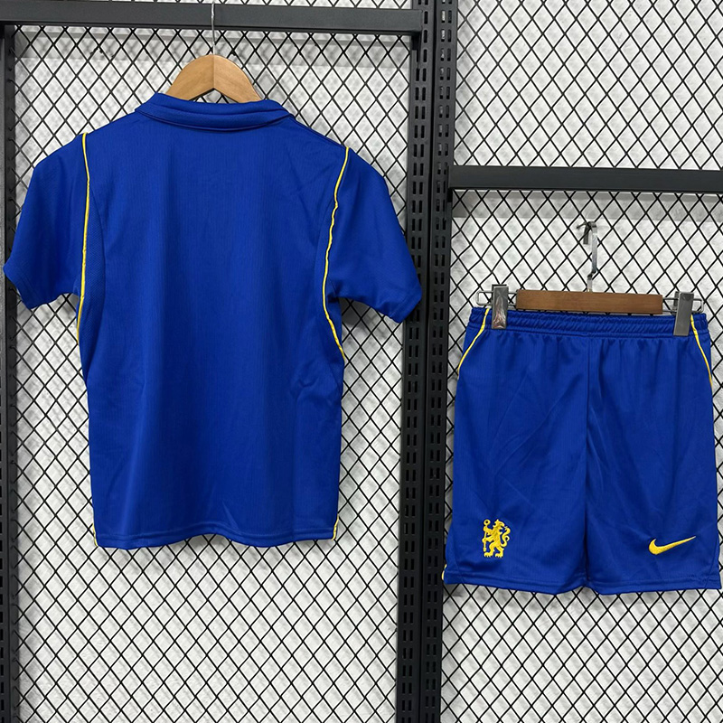 26-27 CHE Home Kids Soccer Jersey