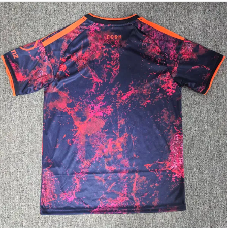 26-27 Bayern Third Fans Soccer Jersey