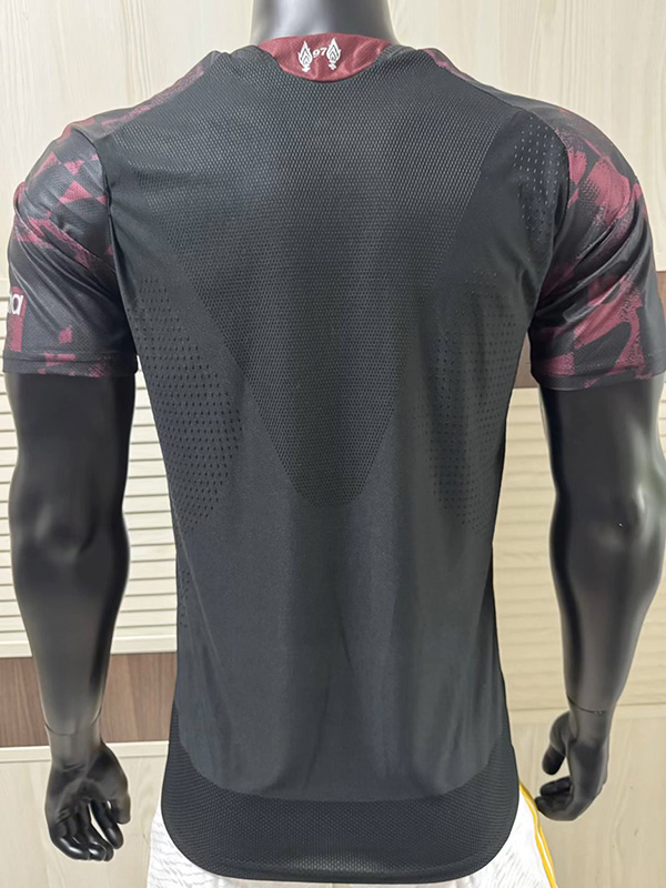 26-27 LIV Third Player Version Soccer Jersey