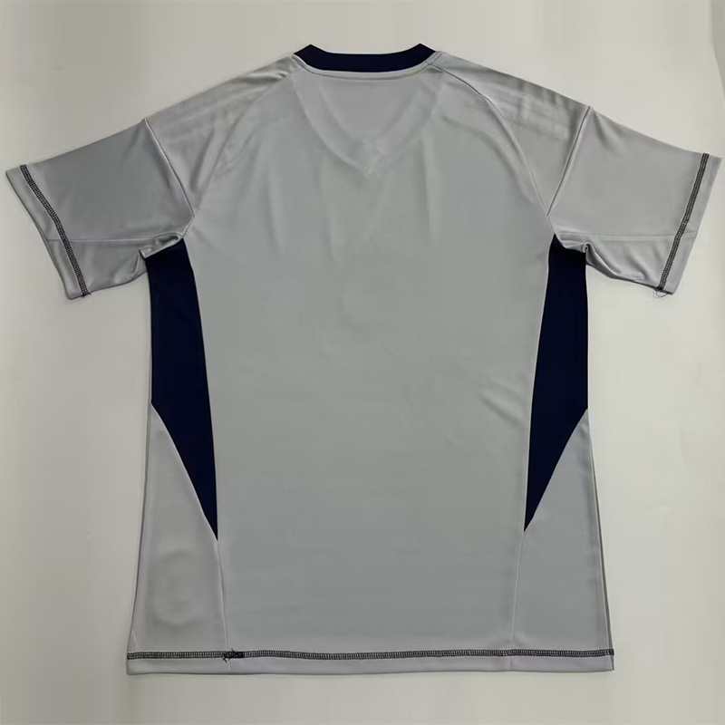 25-26 Cruzeiro Grey Goalkeeper Soccer Jersey