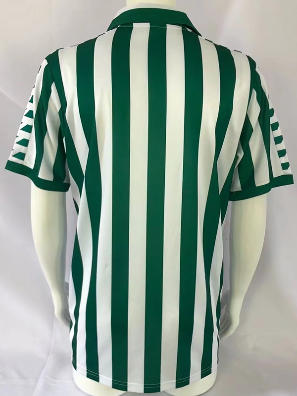 1982-1985 Real Betis Home Retro Soccer Jersey