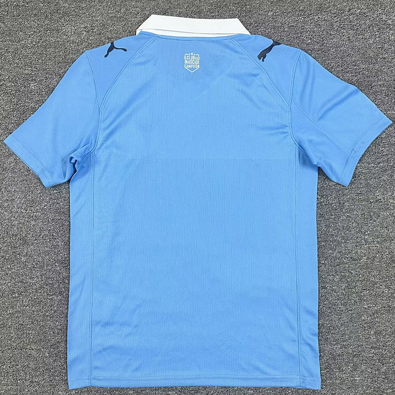 26-27 Sporting Cristal Home Fans Soccer Jersey