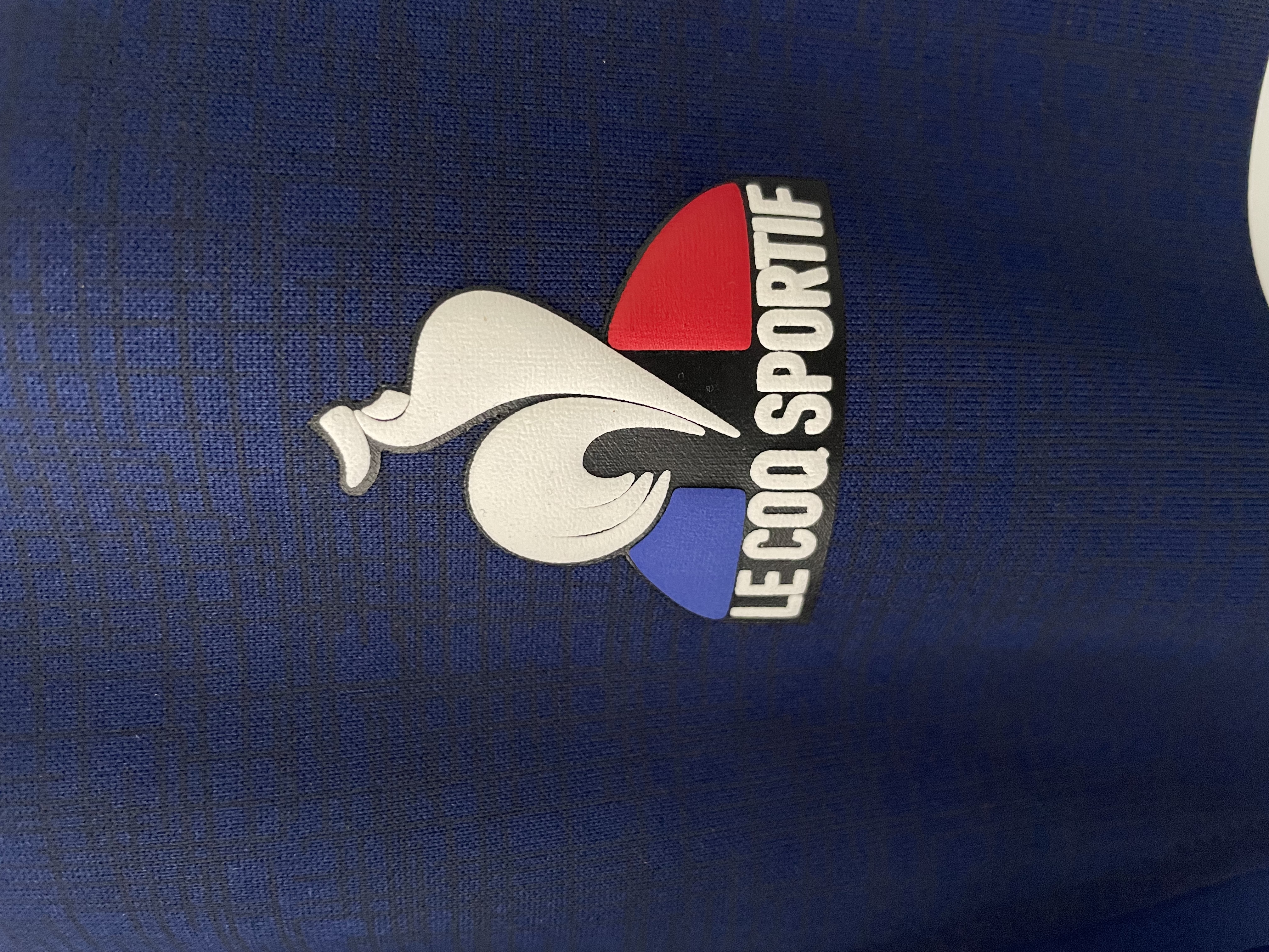 2024 France home Rugby Jersey