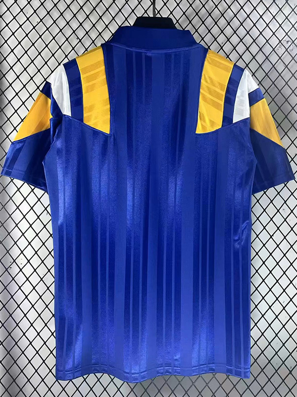 26-27 Boca EQT Blue Fans Training Shirts
