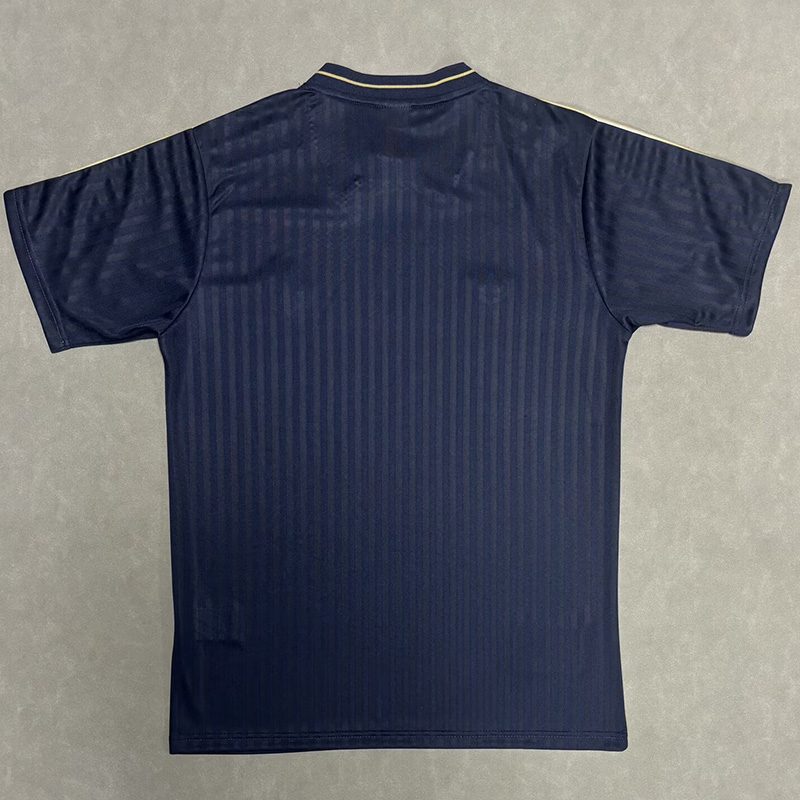 25-26 JUV Royal Blue Casual Edition Training shirts (宝蓝)