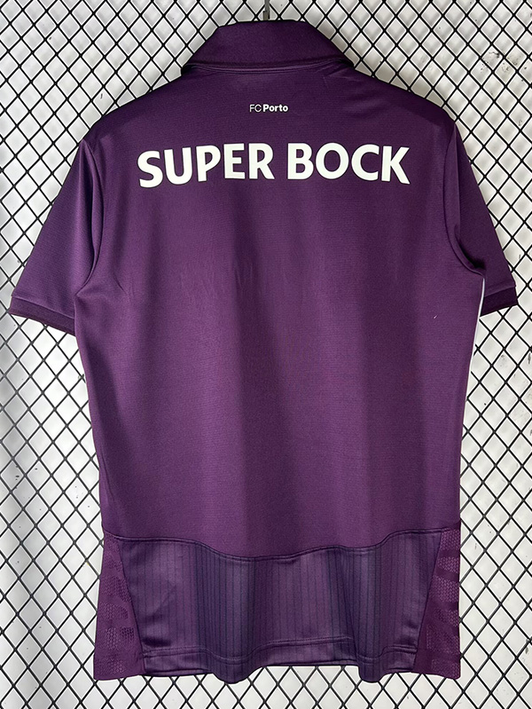 26-27 Porto Away Fans Soccer Jersey