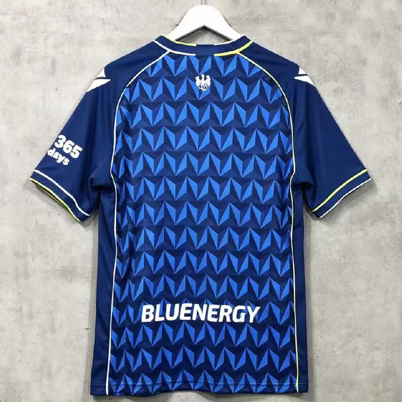 26-27 Udinese Away Fans Soccer Jersey