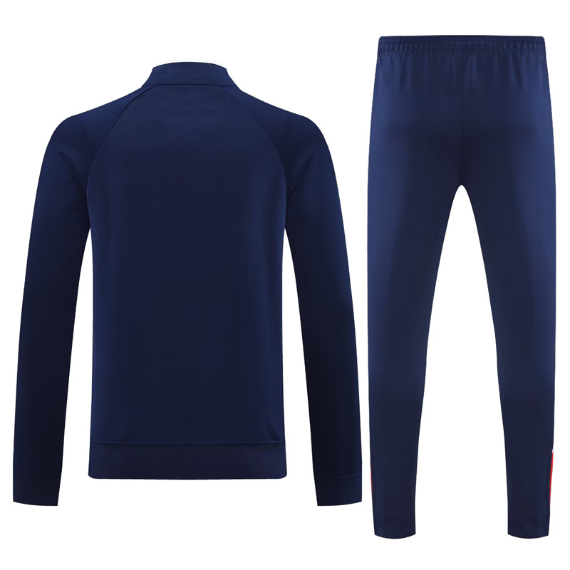25-26 Man Utd Royal blue Jacket Tracksuit #F13